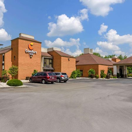 Comfort Inn Bluefield Bagian luar foto