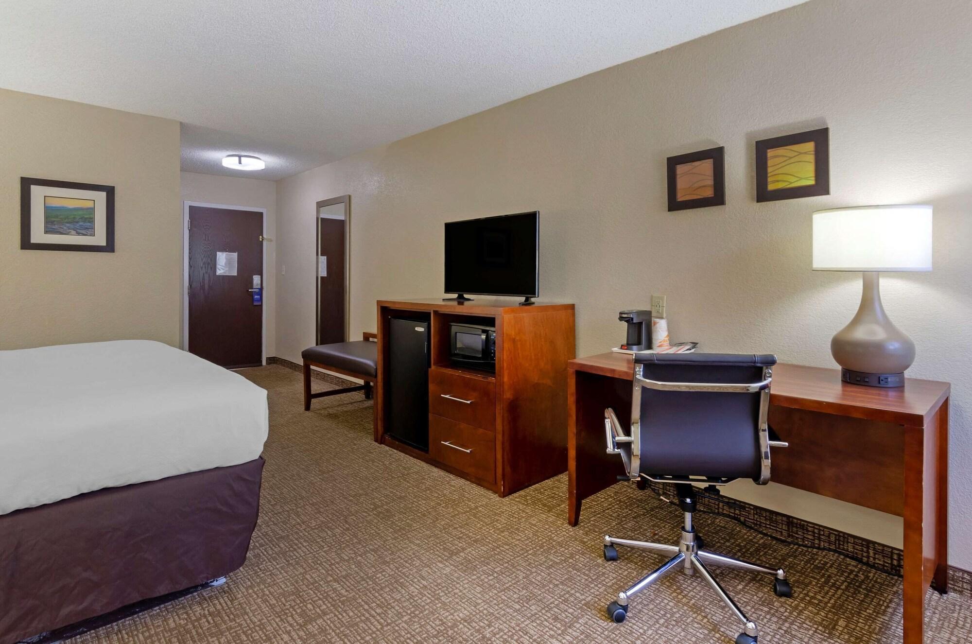 Comfort Inn Bluefield Bagian luar foto