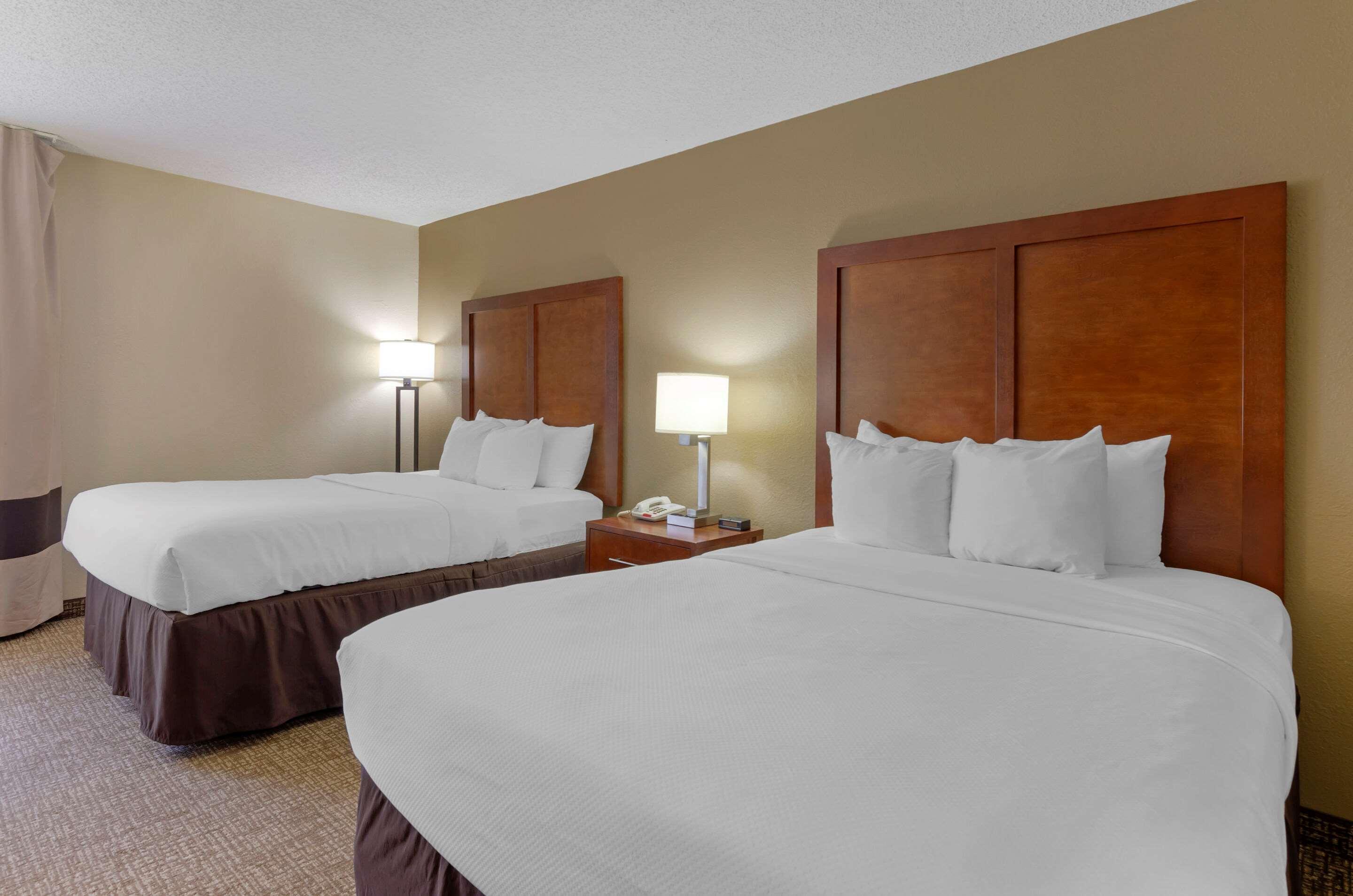 Comfort Inn Bluefield Bagian luar foto
