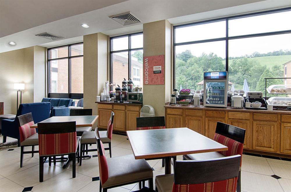 Comfort Inn Bluefield Bagian luar foto