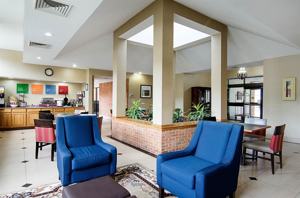 Comfort Inn Bluefield Bagian luar foto