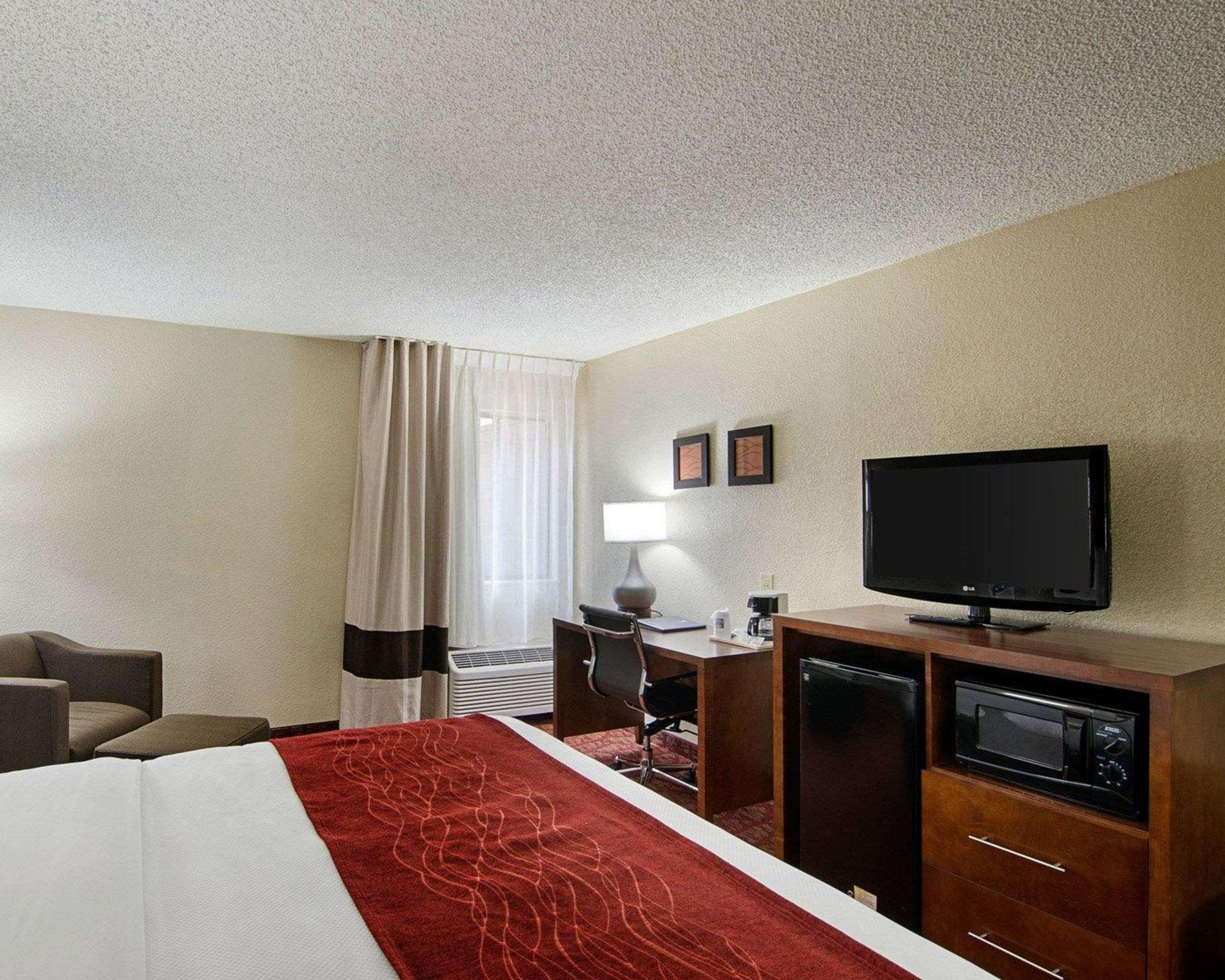 Comfort Inn Bluefield Bagian luar foto