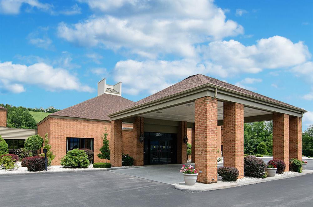 Comfort Inn Bluefield Bagian luar foto