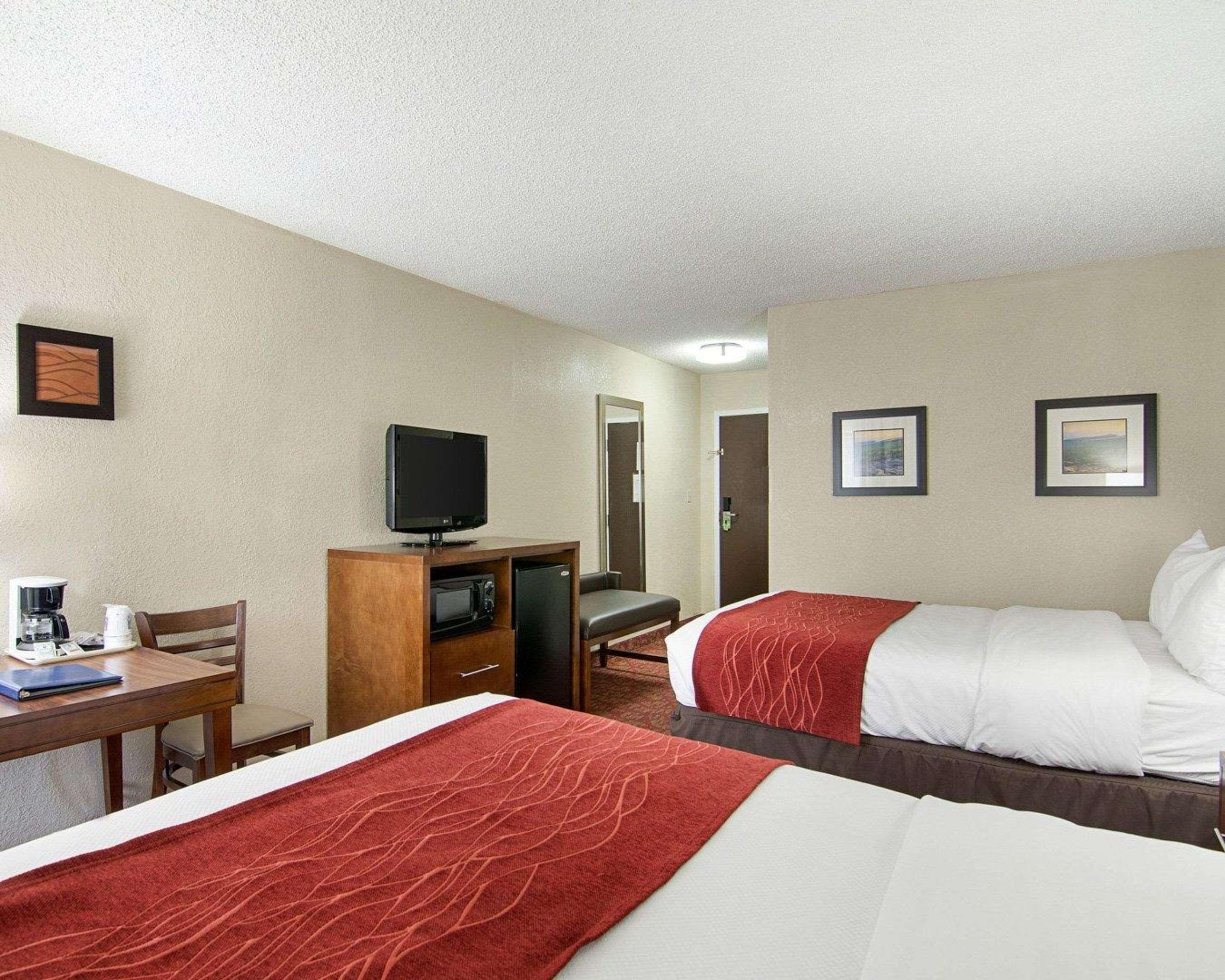 Comfort Inn Bluefield Bagian luar foto