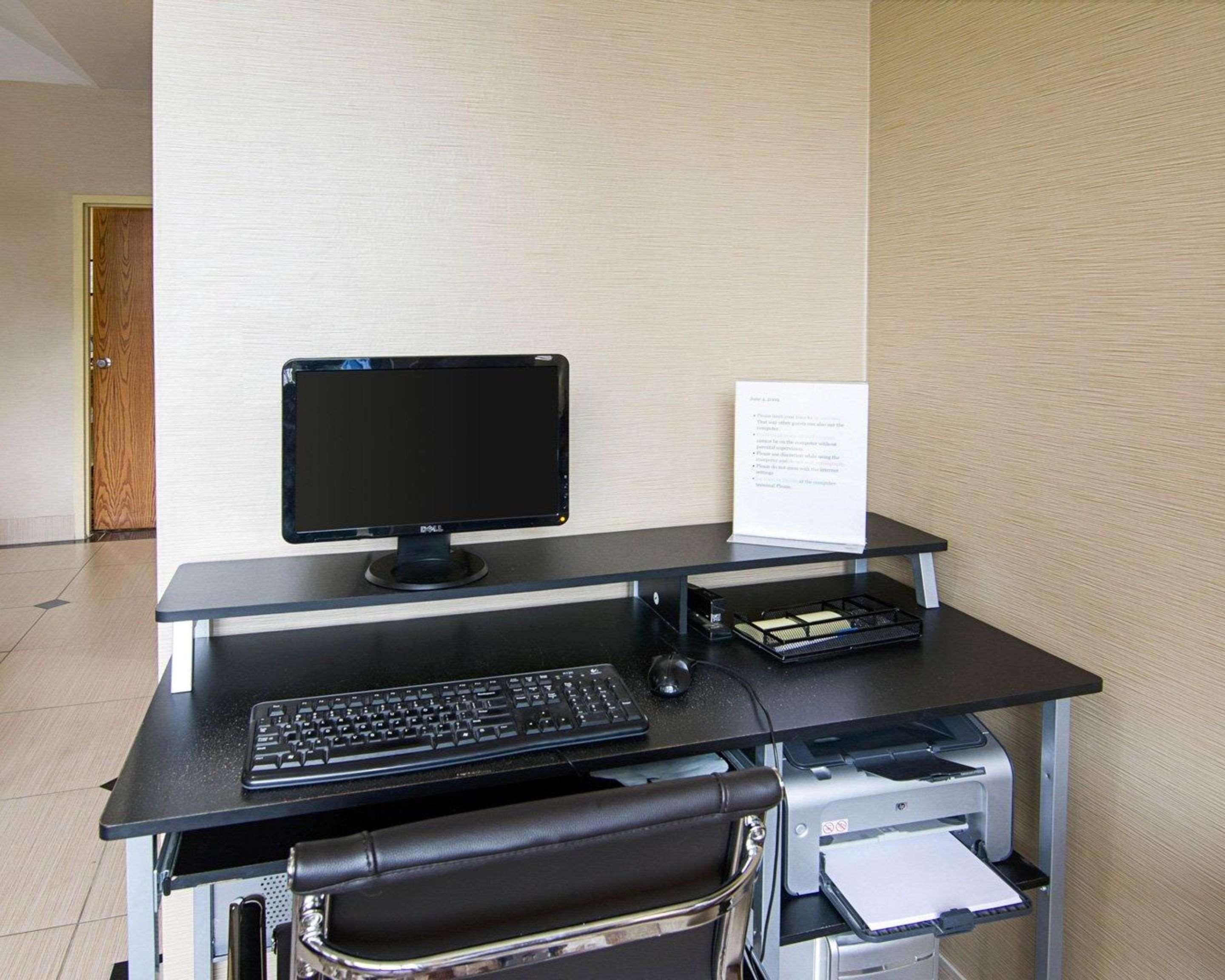 Comfort Inn Bluefield Bagian luar foto