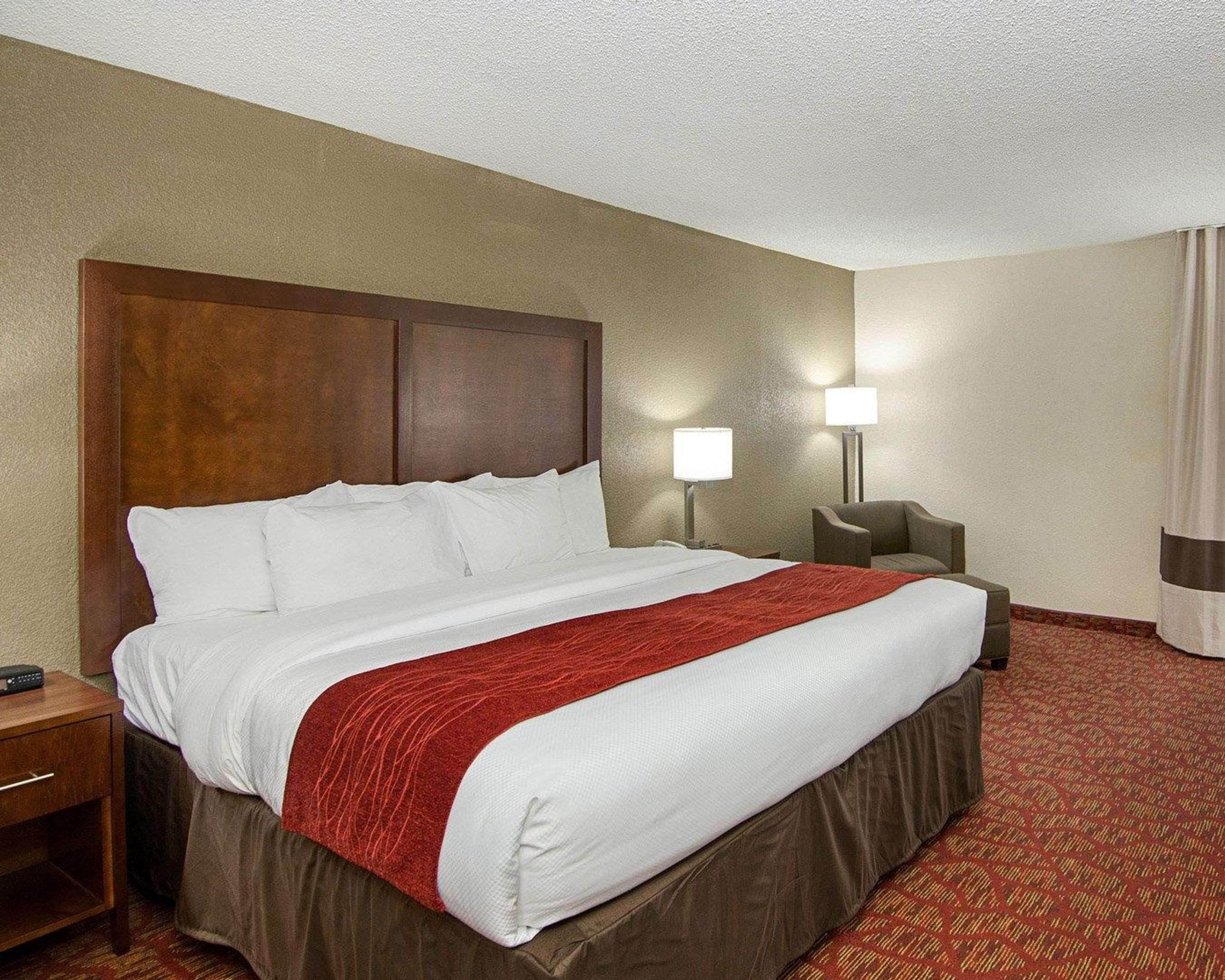 Comfort Inn Bluefield Bagian luar foto